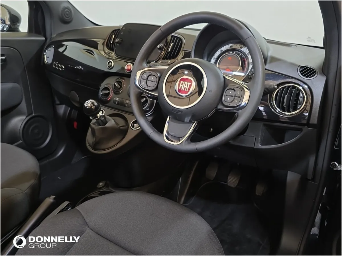 Fiat 500 c Convertible - Image 4