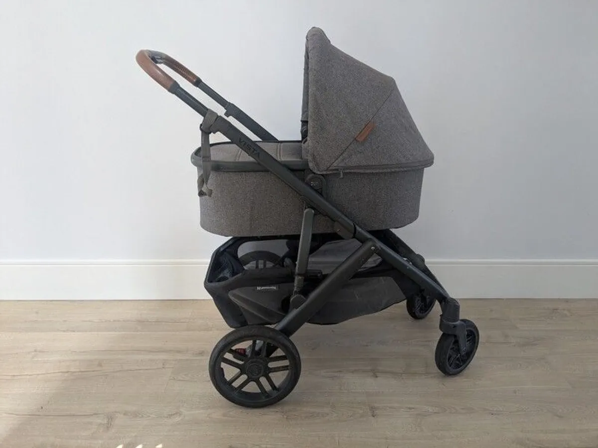 Uppababy Vista - Image 1
