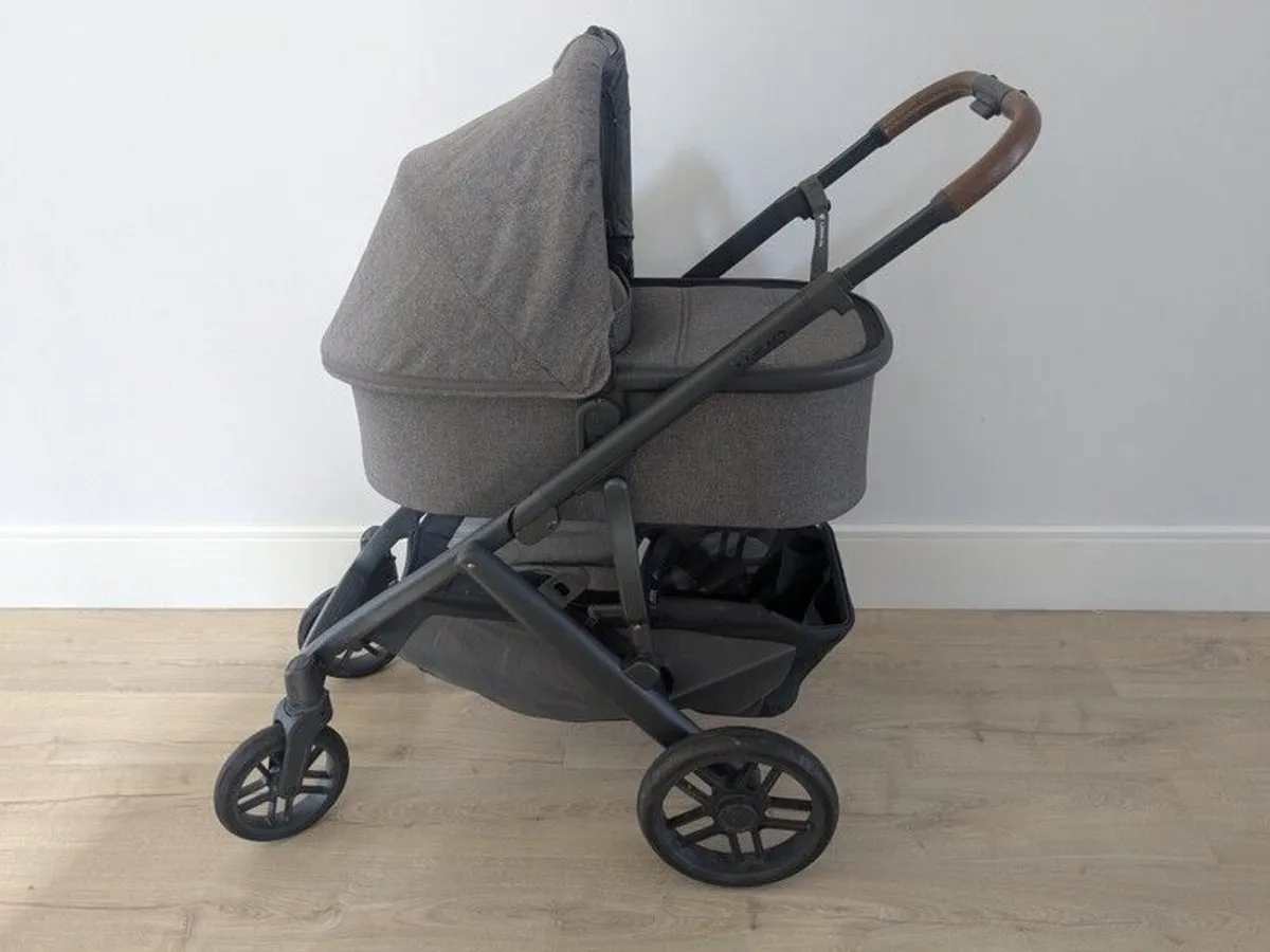Uppababy Vista - Image 3