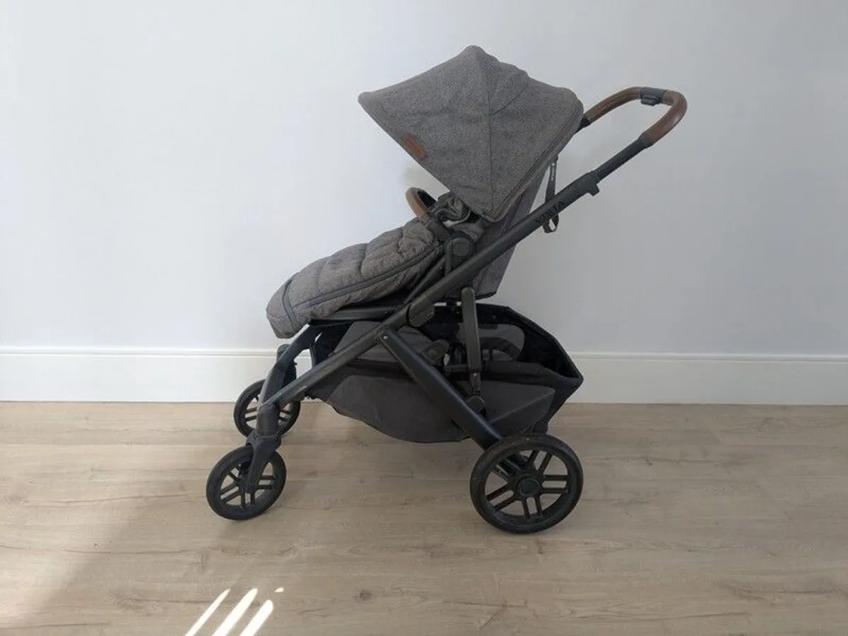 Uppababy Vista - Image 4