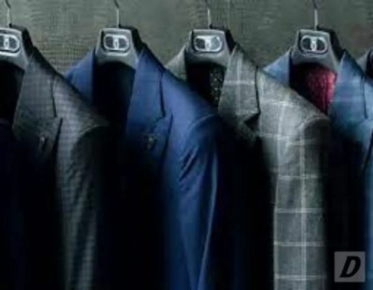Used Luxury VIP Men's Suits for Tall & Mighty Guys - Image 1