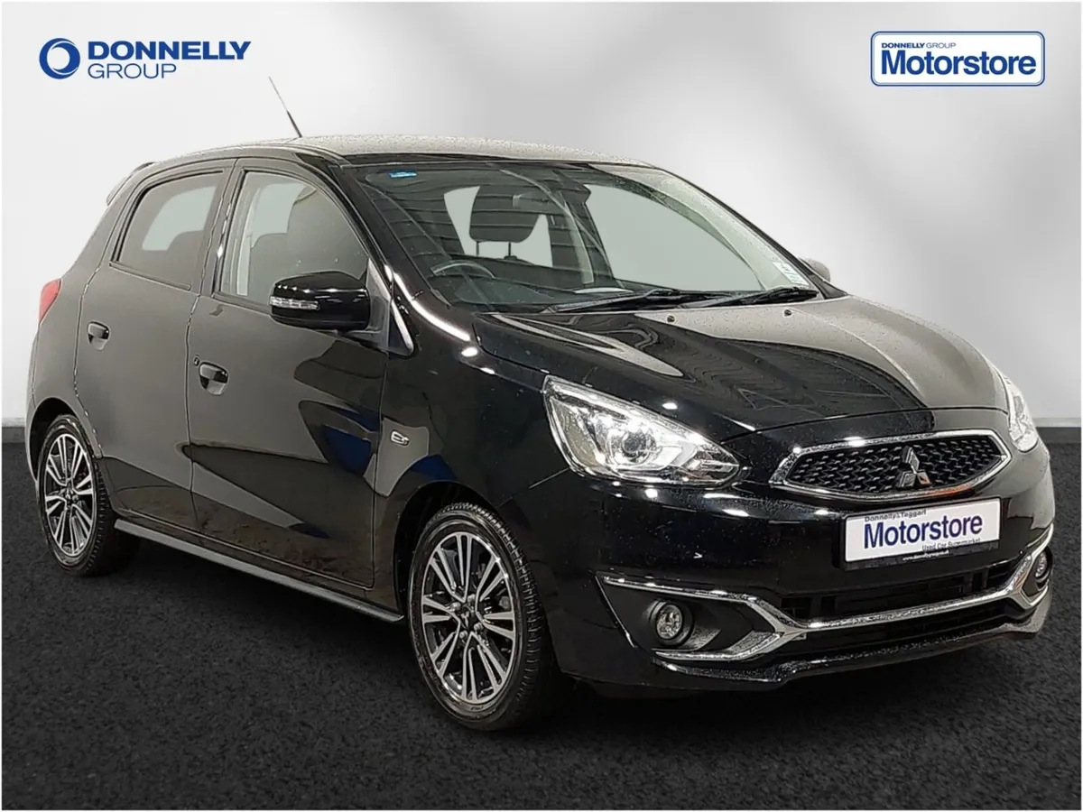 Mitsubishi Mirage Hatchback 4 - Image 1