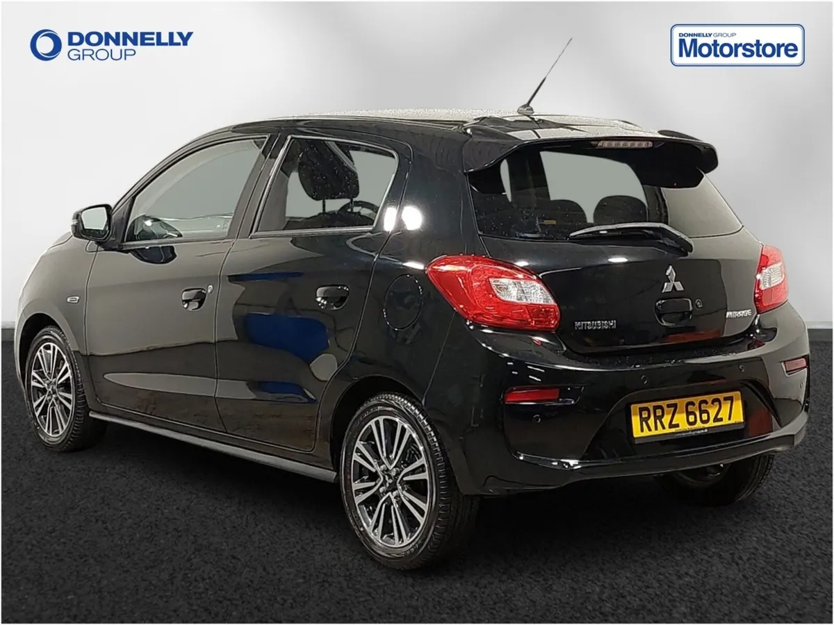 Mitsubishi Mirage Hatchback 4 - Image 2