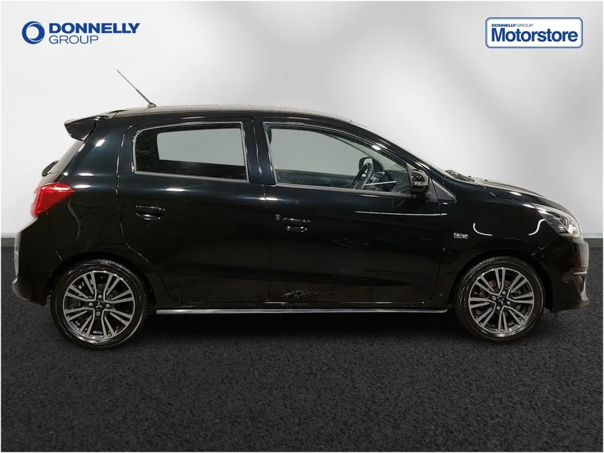 Mitsubishi Mirage Hatchback 4 - Image 3