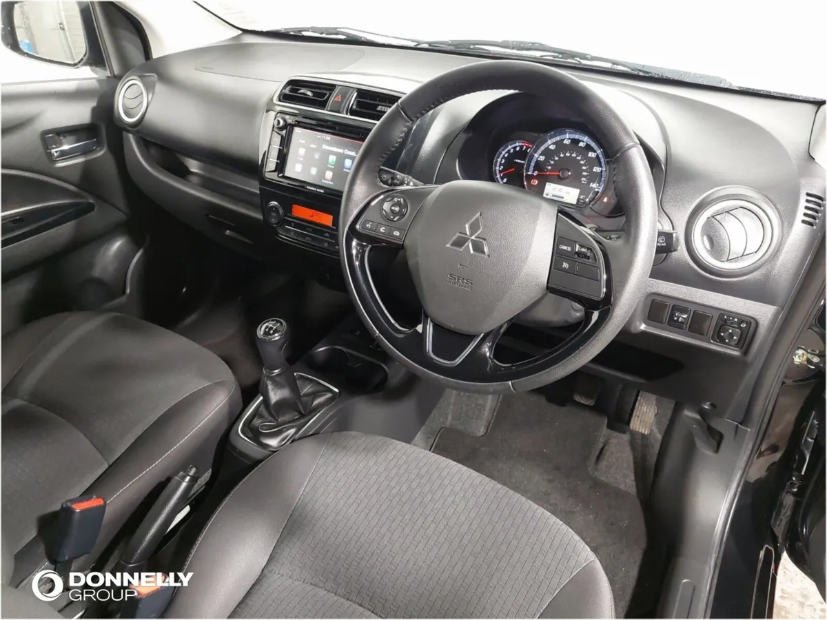 Mitsubishi Mirage Hatchback 4 - Image 4