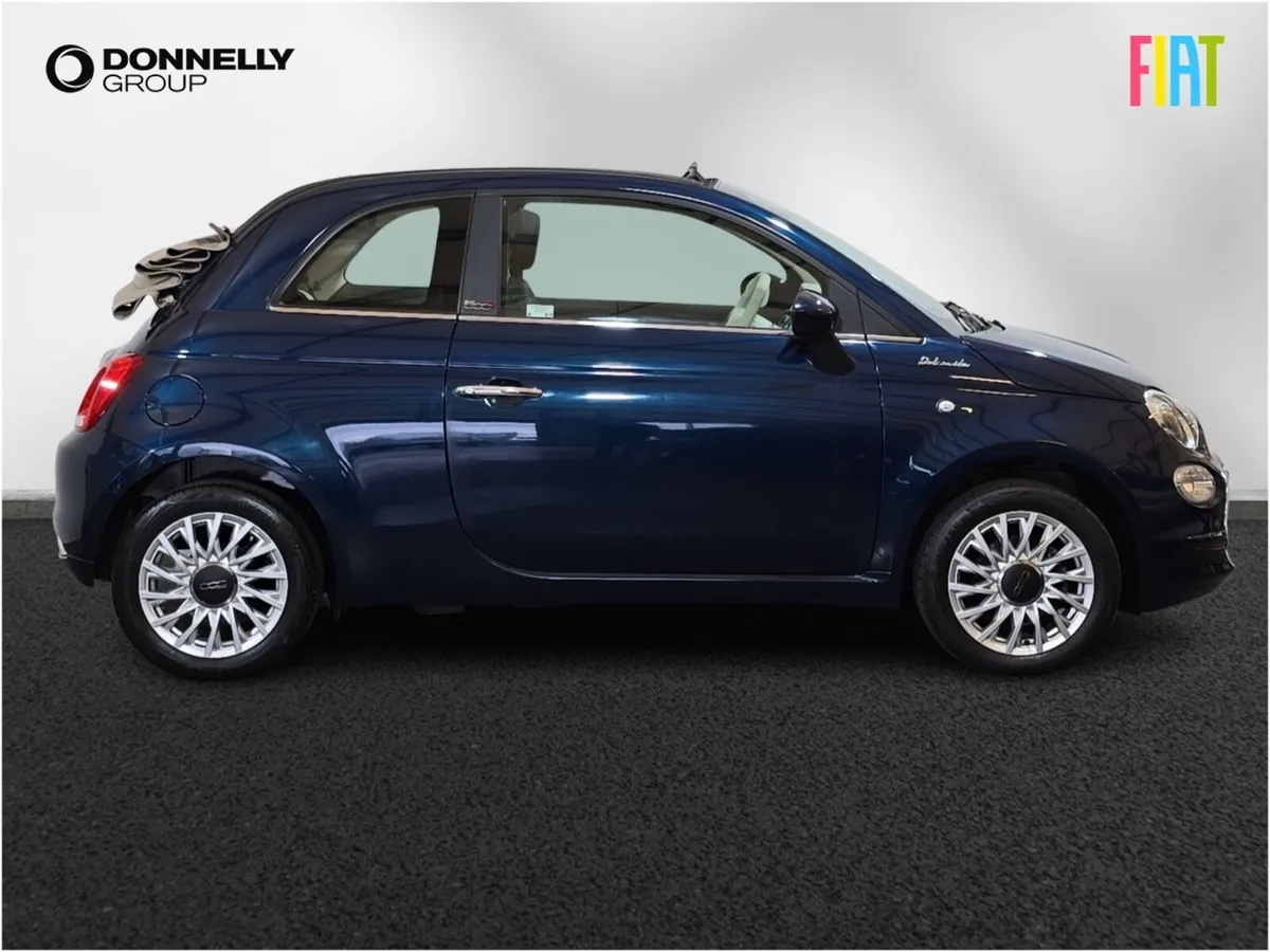 Fiat 500 c Convertible Dolcevita - Image 3
