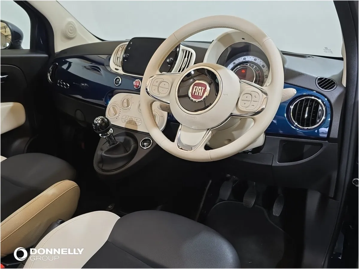 Fiat 500 c Convertible Dolcevita - Image 4