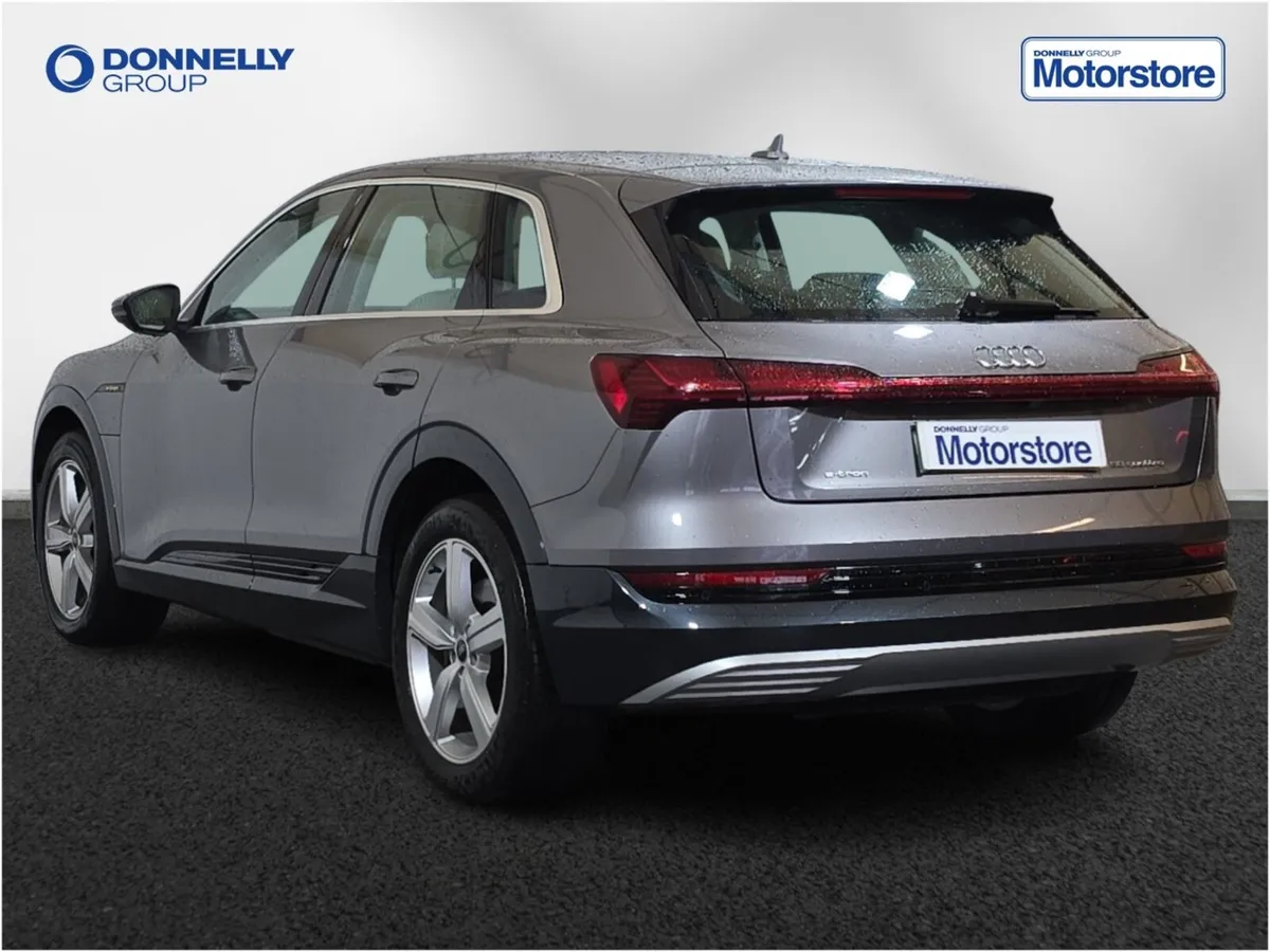 Audi E-tron Estate Technik - Image 2