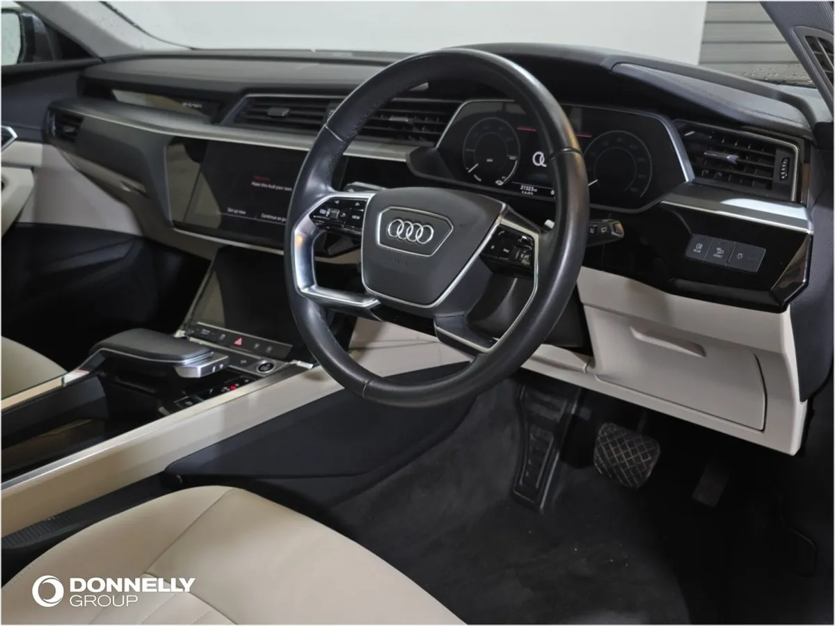 Audi E-tron Estate Technik - Image 4
