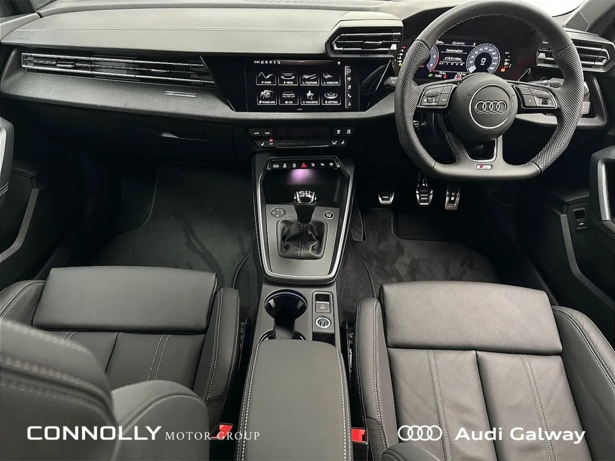 Audi A3 30 TDI 115BHP S-line - Image 4
