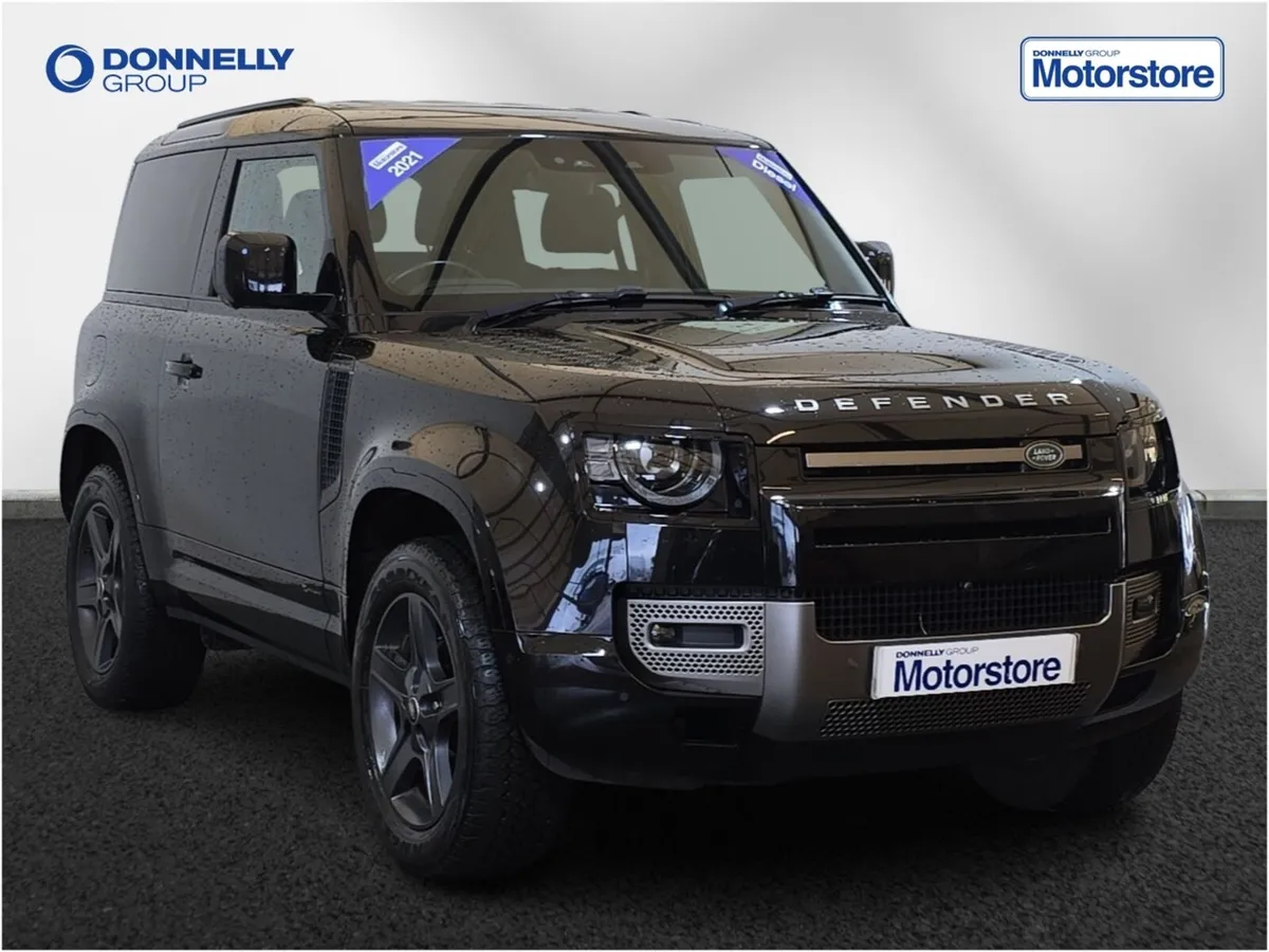 Land Rover Defender Diesel Estate X-Dynamic SE - Image 1