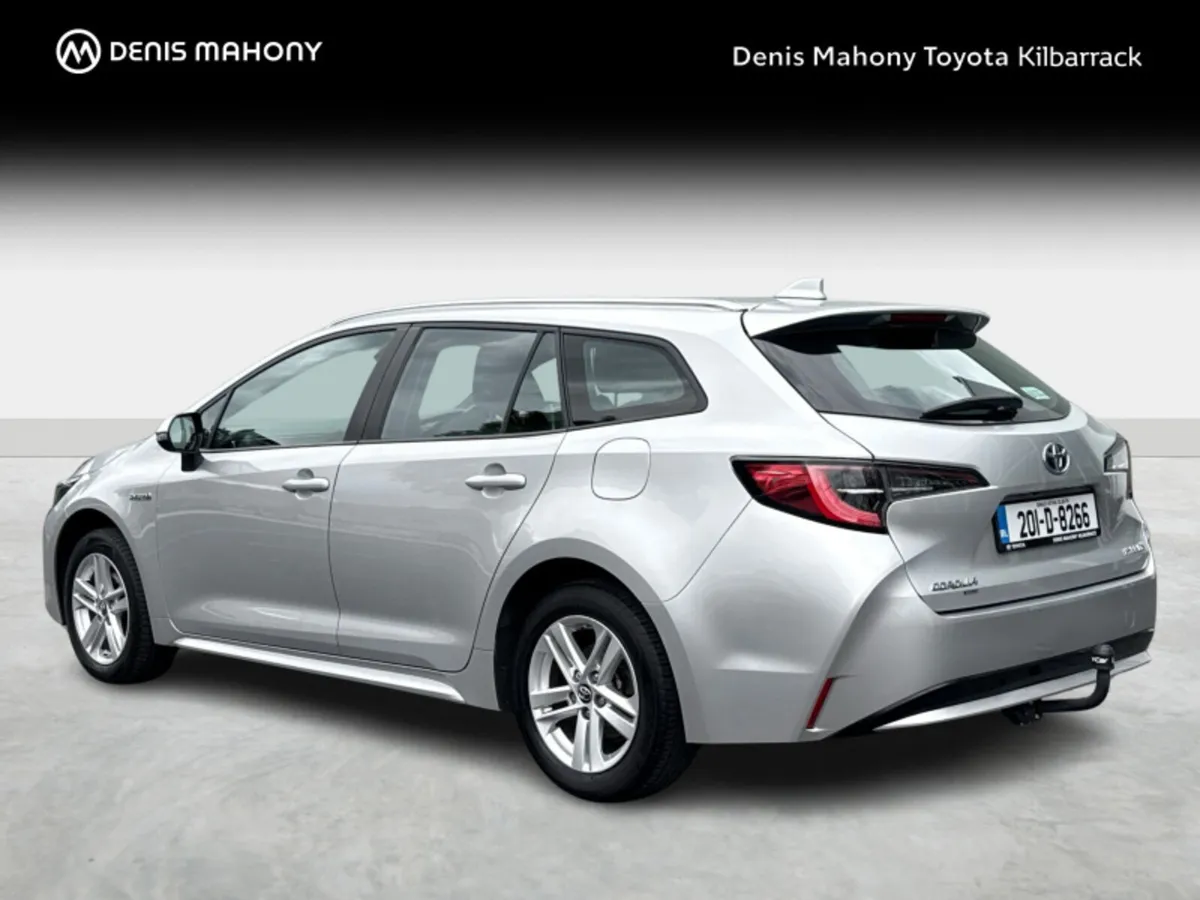 Toyota Corolla HYBRID LUNA T/S - Image 2