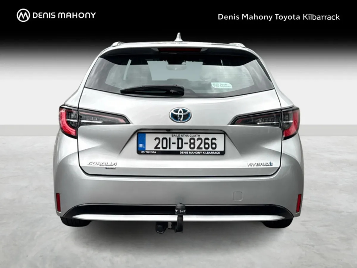 Toyota Corolla HYBRID LUNA T/S - Image 4