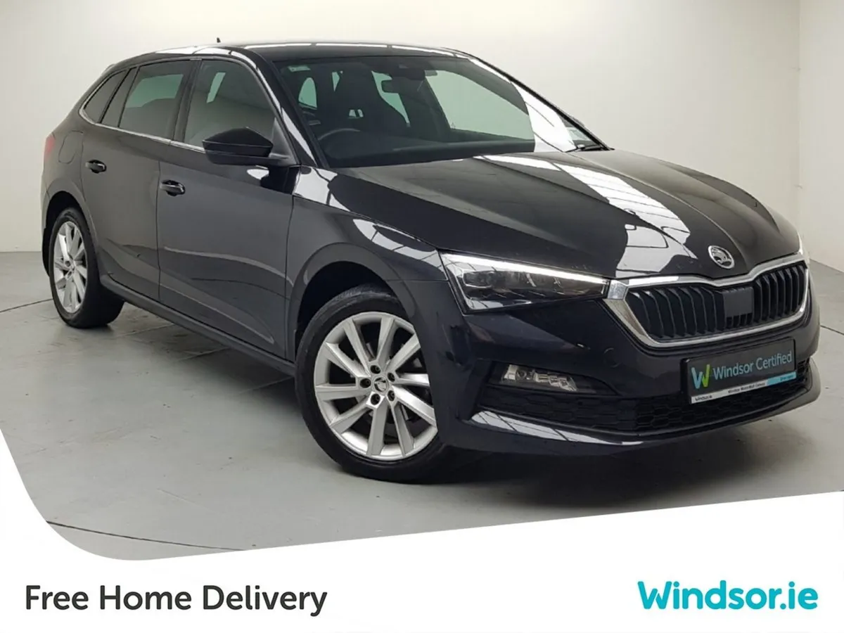 Skoda Scala STY 1.0tsi 110HP DSG - Image 1