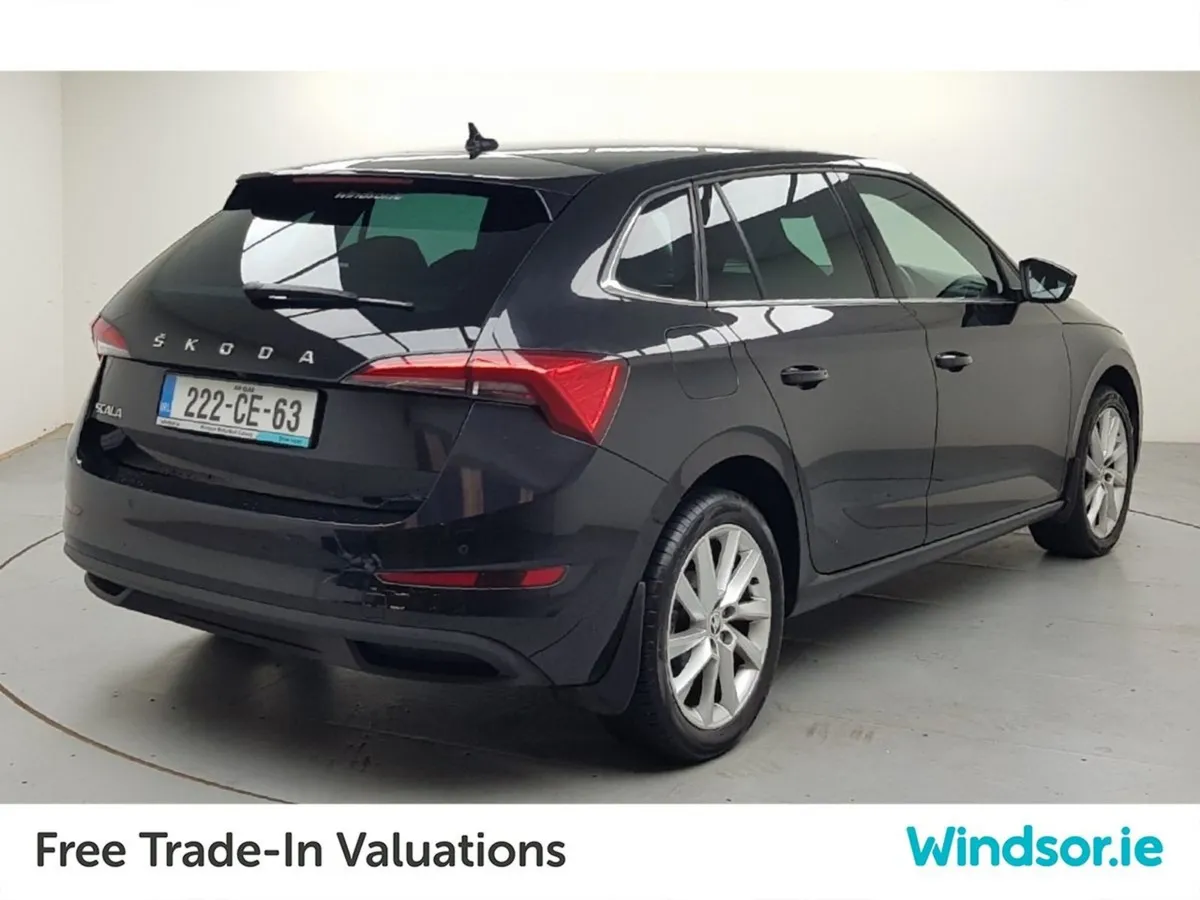 Skoda Scala STY 1.0tsi 110HP DSG - Image 4