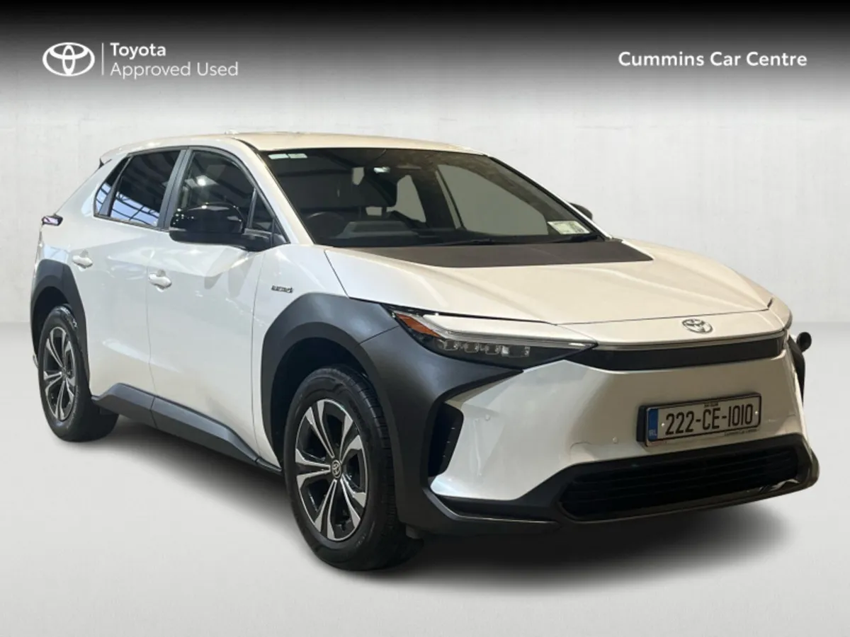 Toyota bZ4X BZ4X SPORT - Image 1