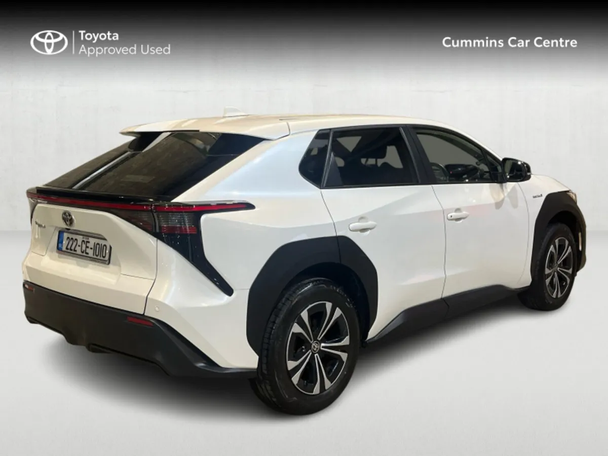 Toyota bZ4X BZ4X SPORT - Image 2