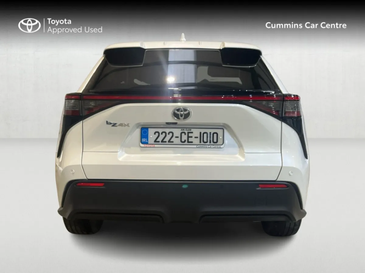 Toyota bZ4X BZ4X SPORT - Image 4