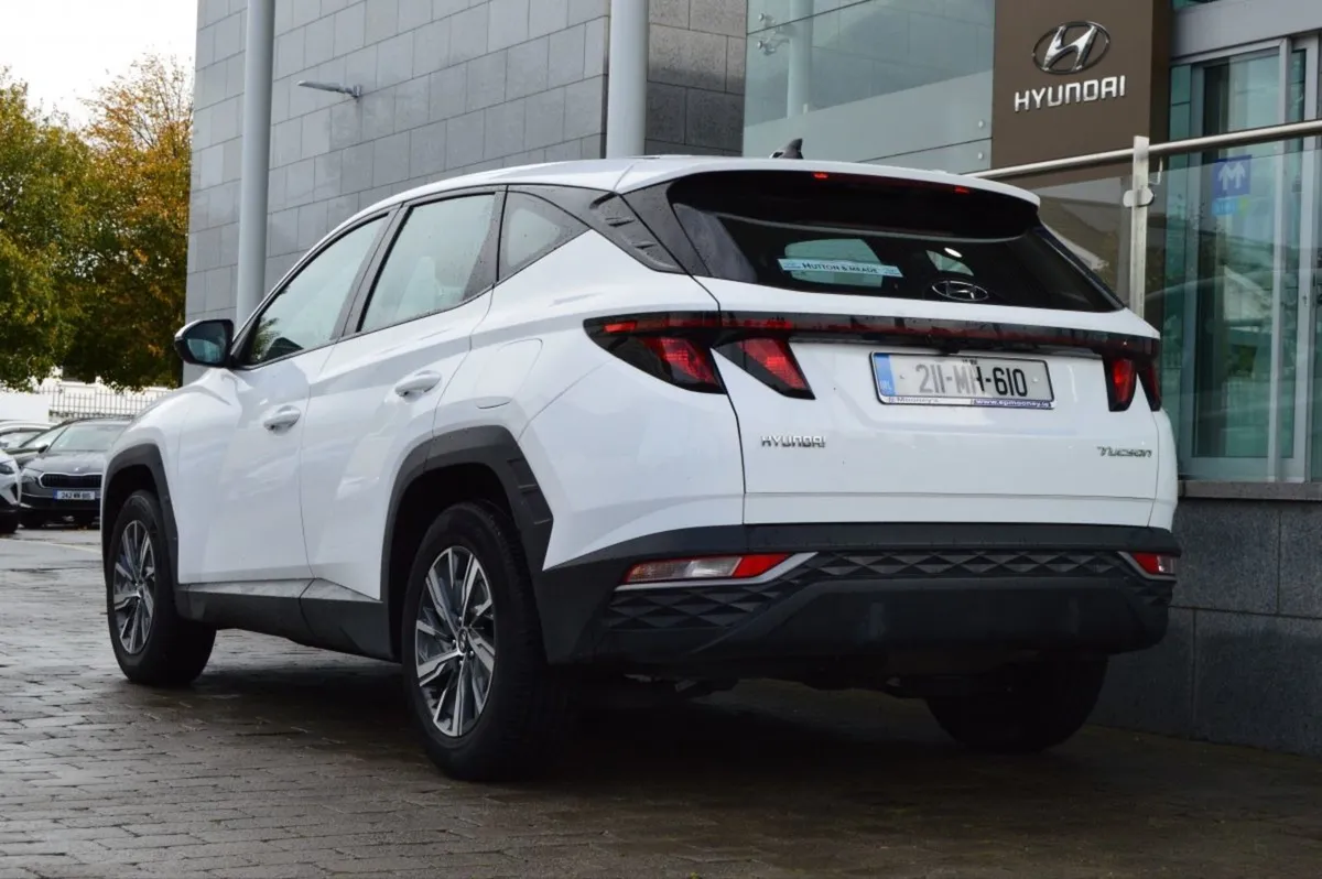 Hyundai Tucson 2WD Comfort Plus - Image 3