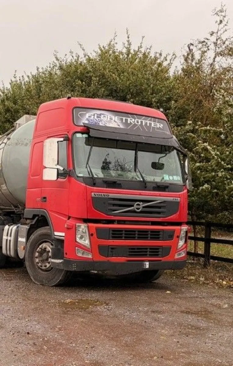 Volvo FM