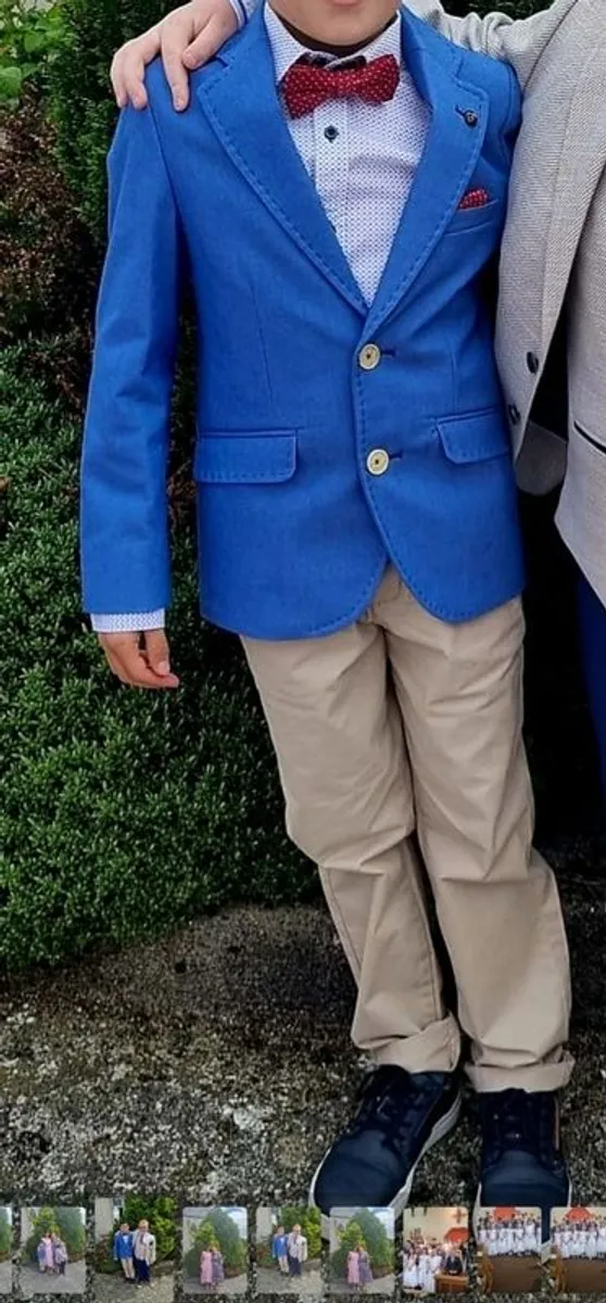 communion Jacket - Image 2