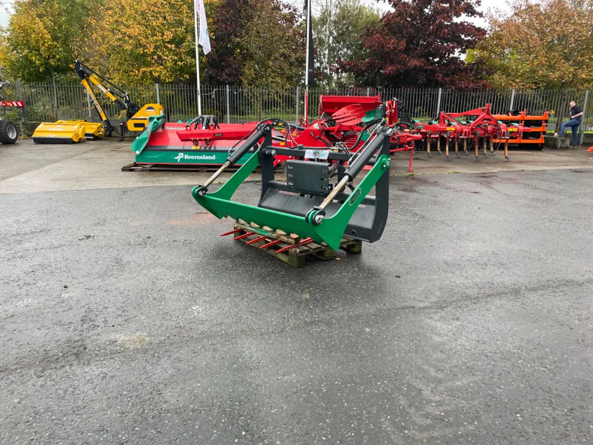 ProDig ProSlice Bale Shears - Image 2