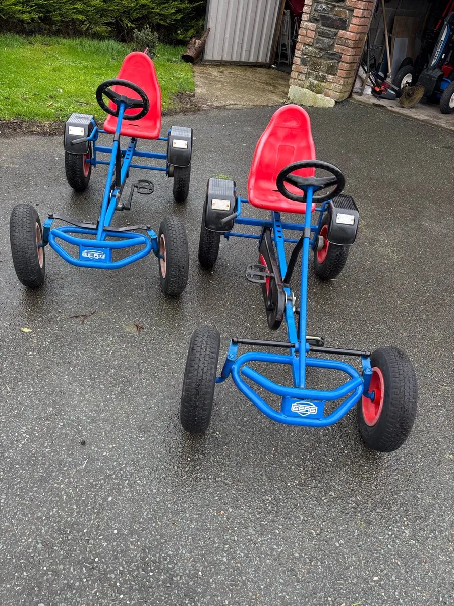 Berg go carts - Image 2