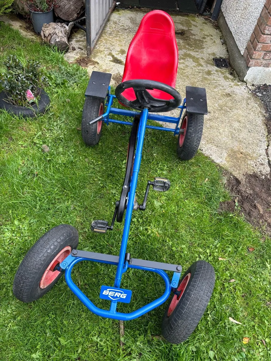 Berg go carts - Image 3