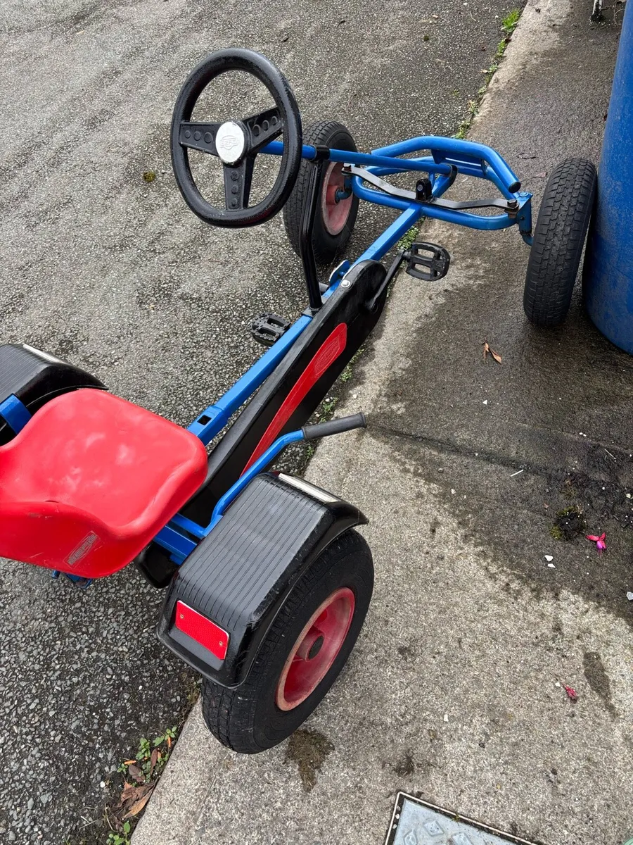 Berg go carts - Image 4