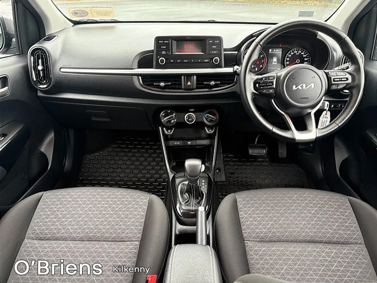 Kia Picanto  automatic  1.0 5DR  1 Owner - Pristi - Image 2