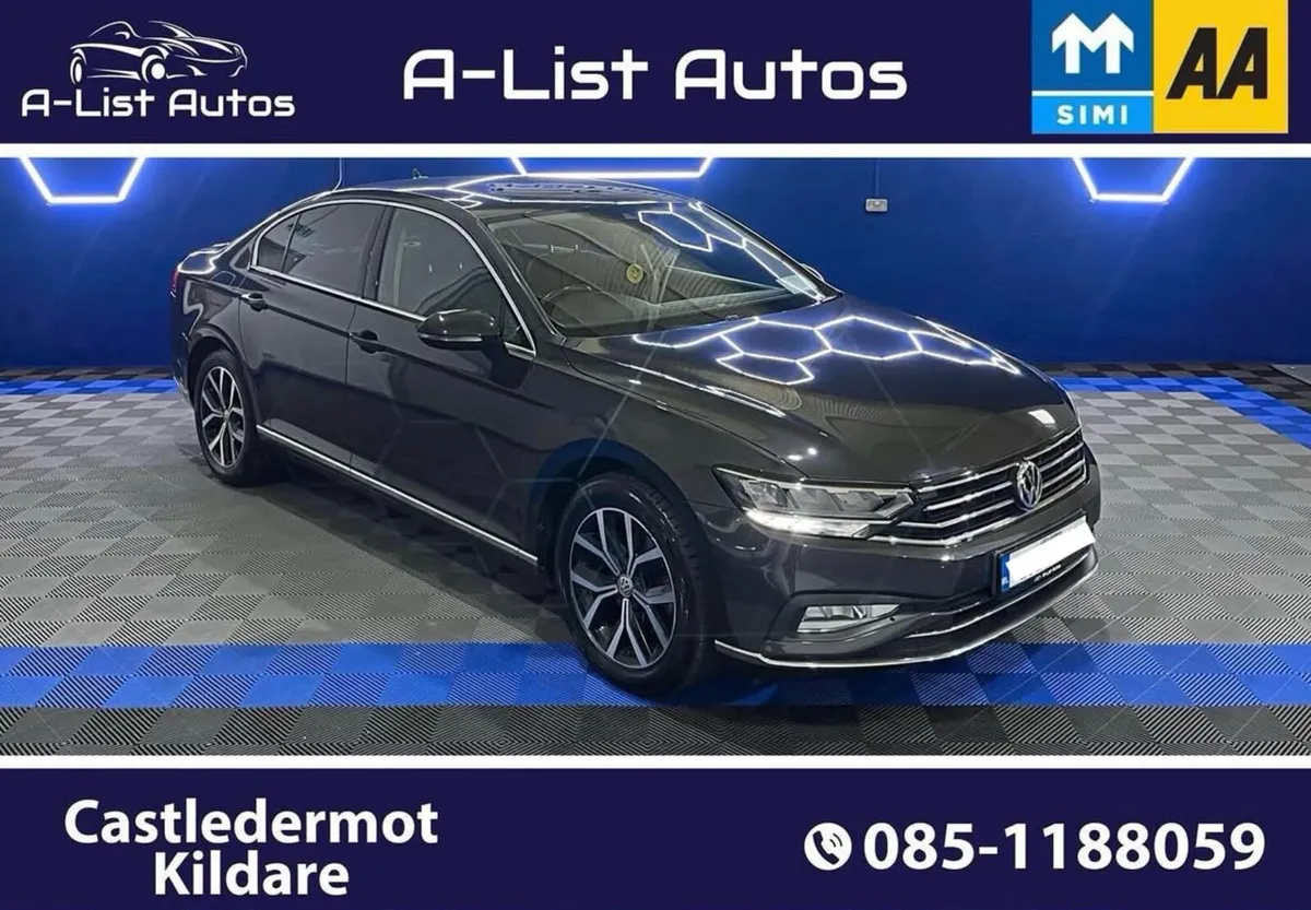 VW Passat Elegance 2.0TDI DSG / FINANCE AVAILABLE - Image 1