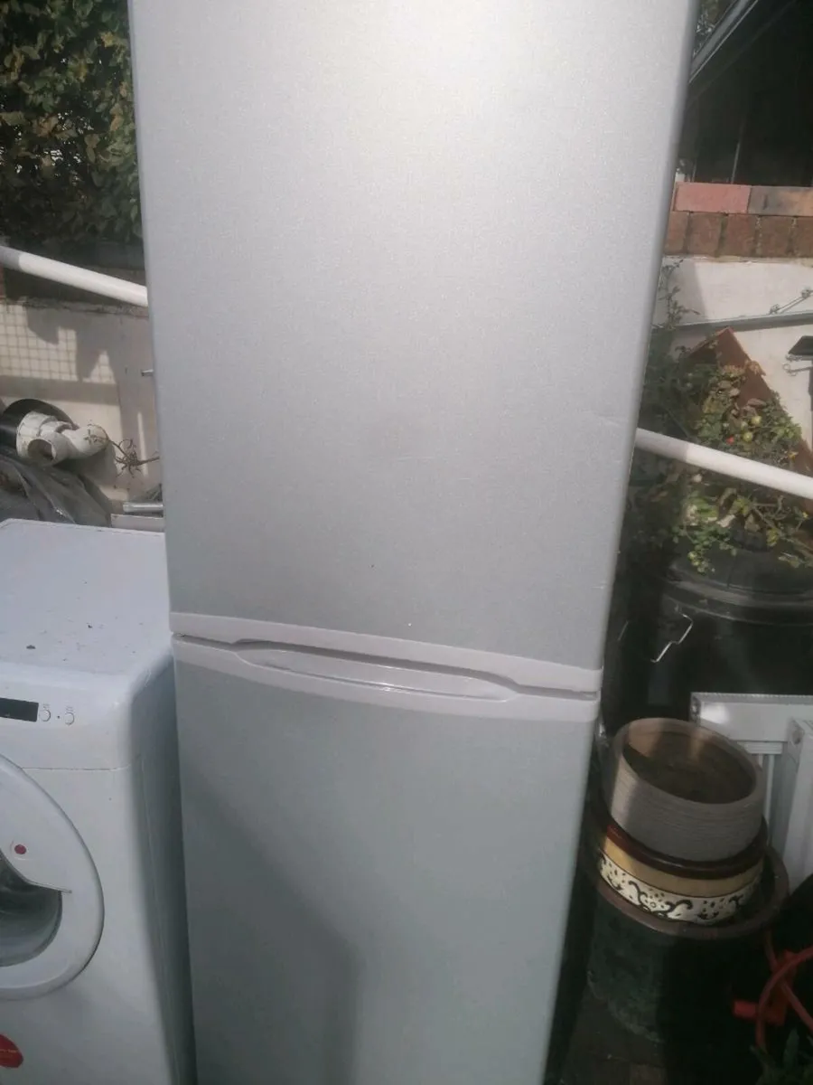 Fridge freezer - Image 1