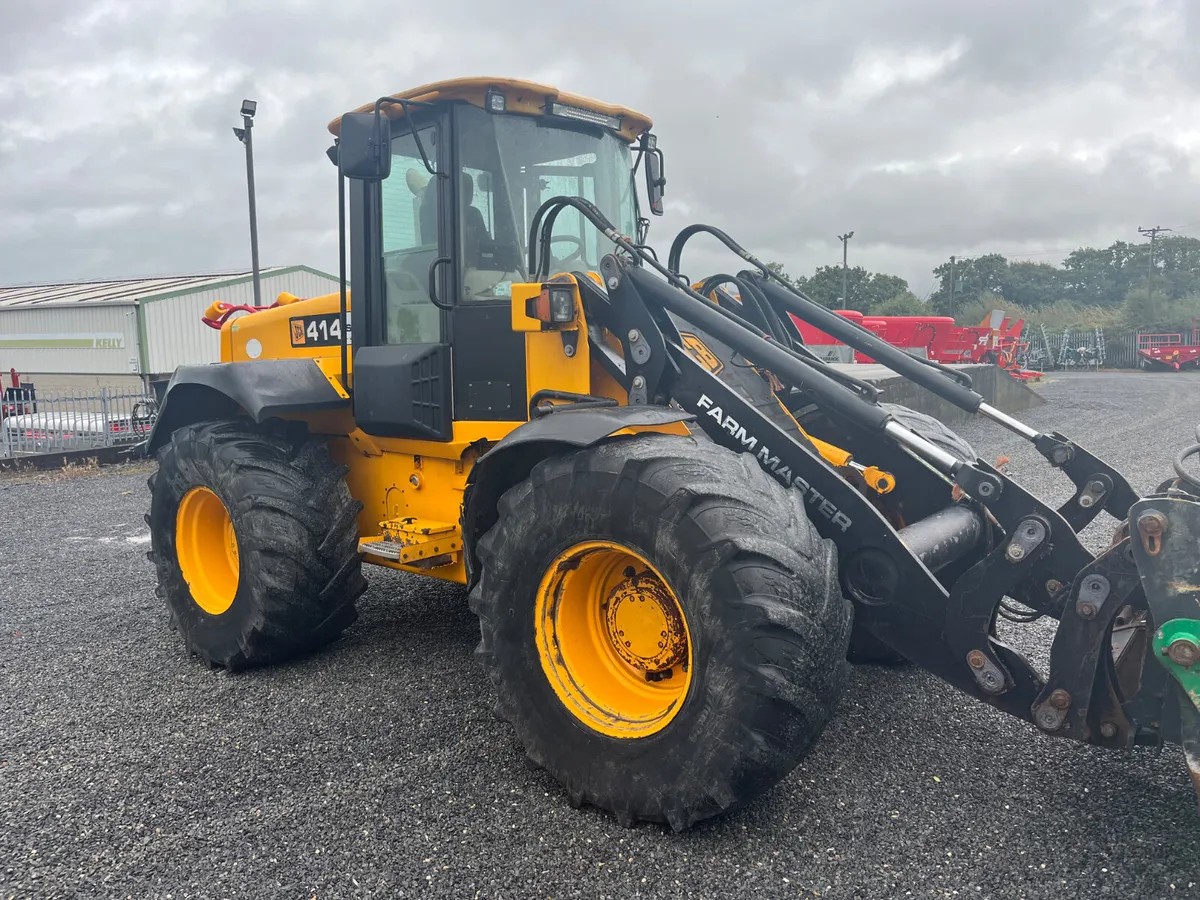 JCB 414s - Image 3