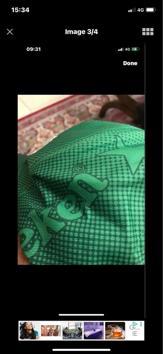 Formula 1 Heineken Cap - Image 3