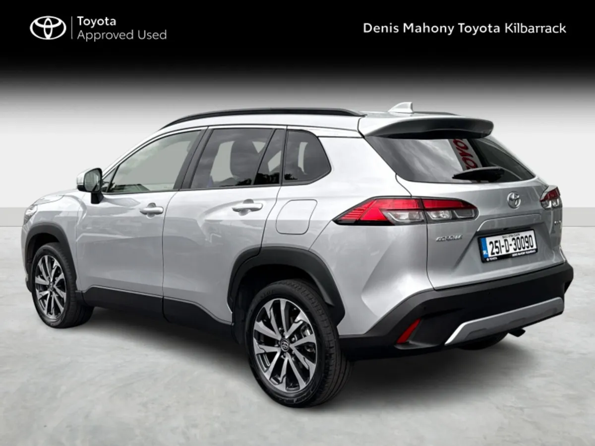 Toyota Corolla Cross SPORT 3 YEARS FREE SERVICING - Image 2