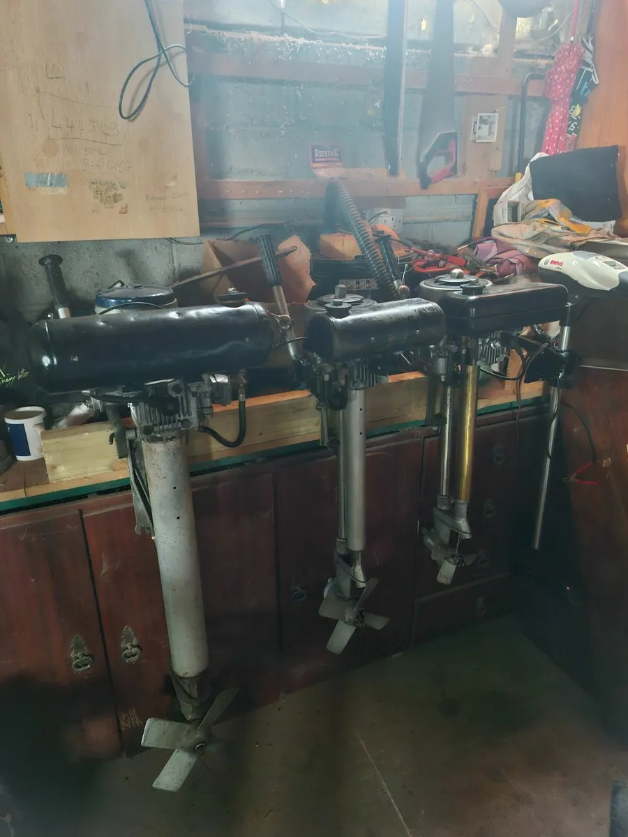 Seagull engines - Image 1