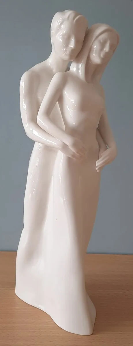 "In Love" - Moments by Coalport (Bone China) - Image 1