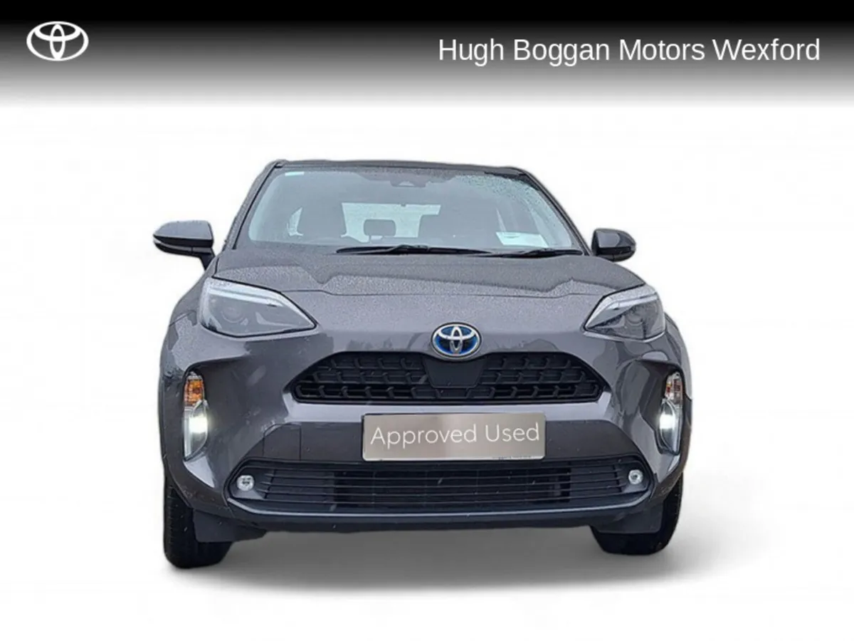 Toyota Yaris Cross LUNA INTERNET SPECIAL OFFER!!1 - Image 3