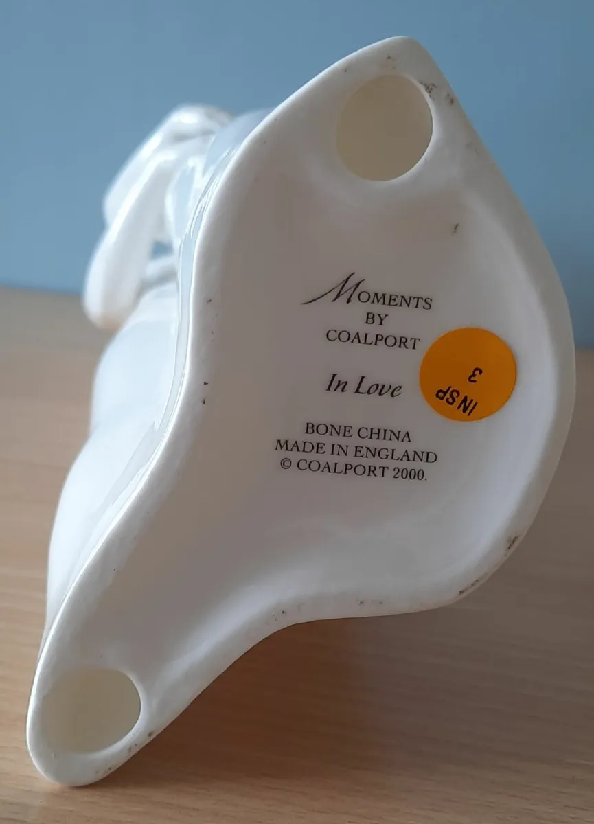 "In Love" - Moments by Coalport (Bone China) - Image 4