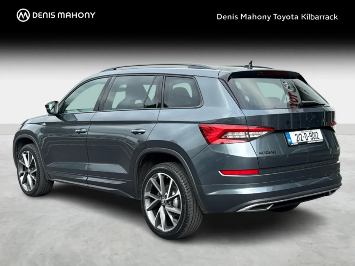 Skoda Kodiaq SPORT 2.0TDI DSG 7S - Image 2