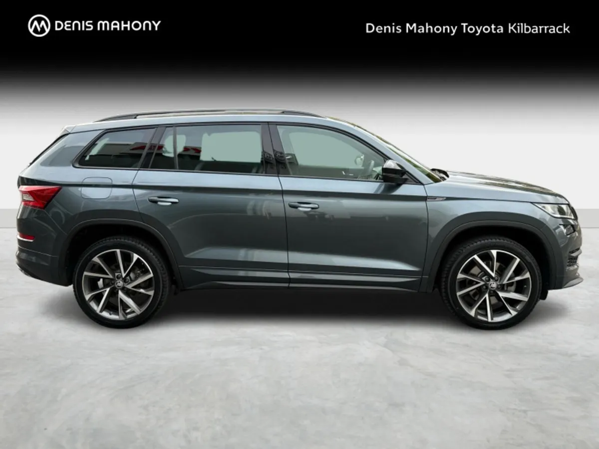 Skoda Kodiaq SPORT 2.0TDI DSG 7S - Image 3