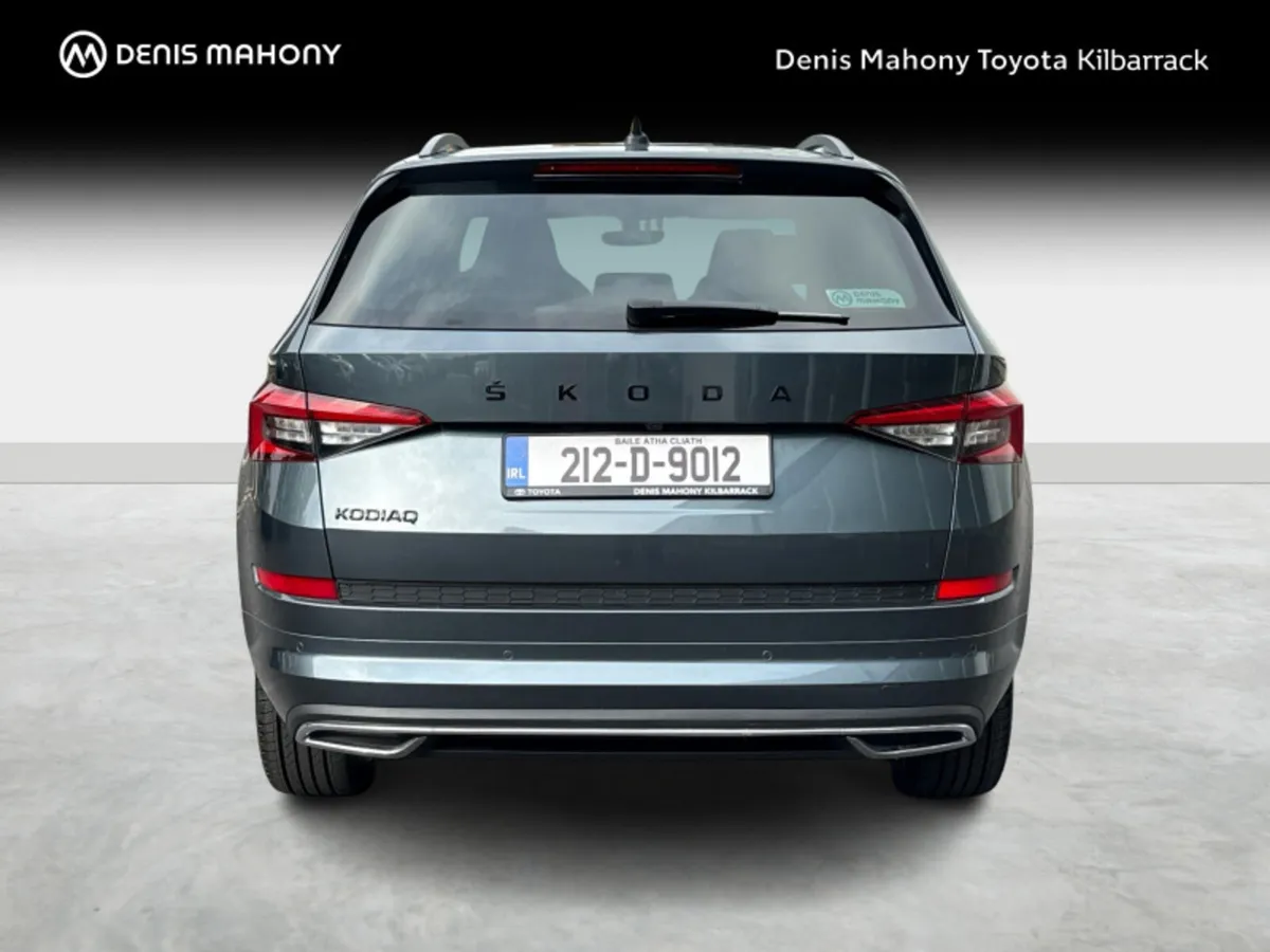 Skoda Kodiaq SPORT 2.0TDI DSG 7S - Image 4