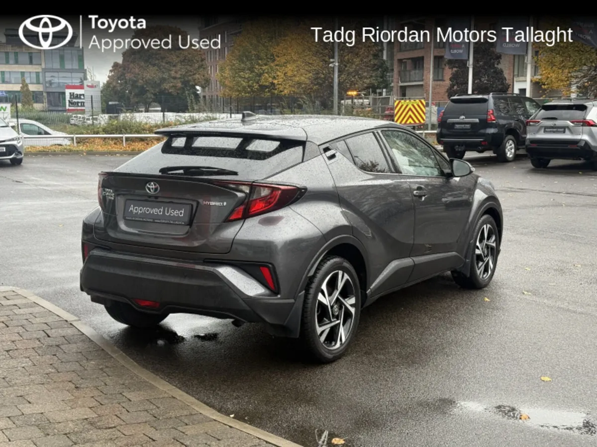 Toyota C-HR HYBRID SPORT 4DR AUTO - Image 2