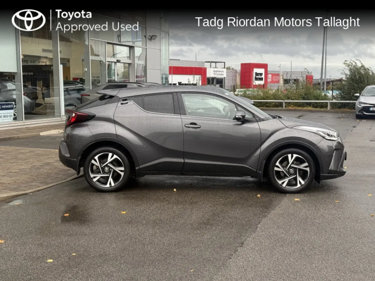 Toyota C-HR HYBRID SPORT 4DR AUTO - Image 3