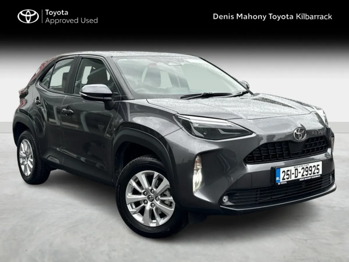 Toyota Yaris Cross LUNA 3 YEARS FREE SERVICING - Image 1