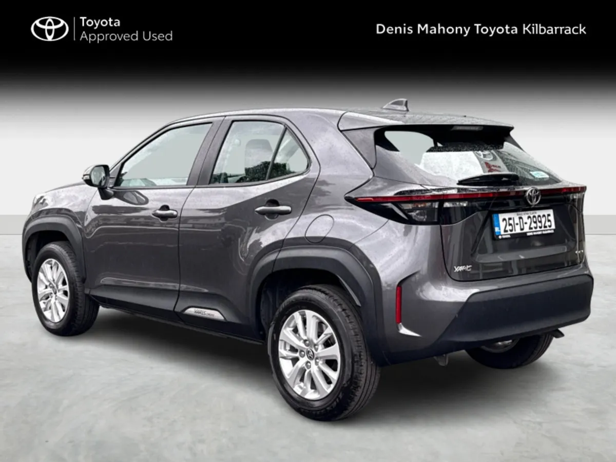 Toyota Yaris Cross LUNA 3 YEARS FREE SERVICING - Image 2