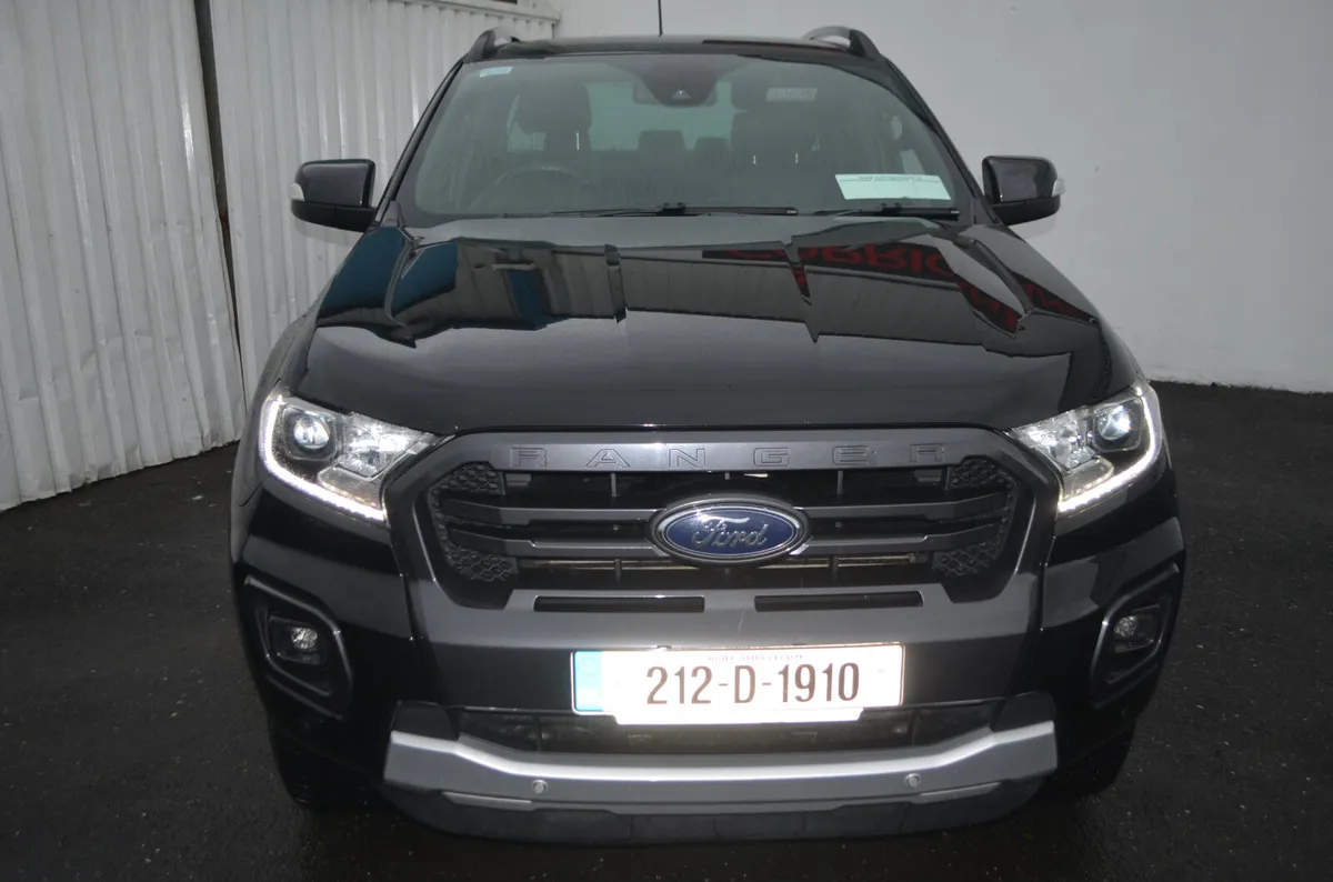 ONE OWNER 213BHP HIGH SPEC WARRIOR-PRICE EXCLS VAT - Image 4