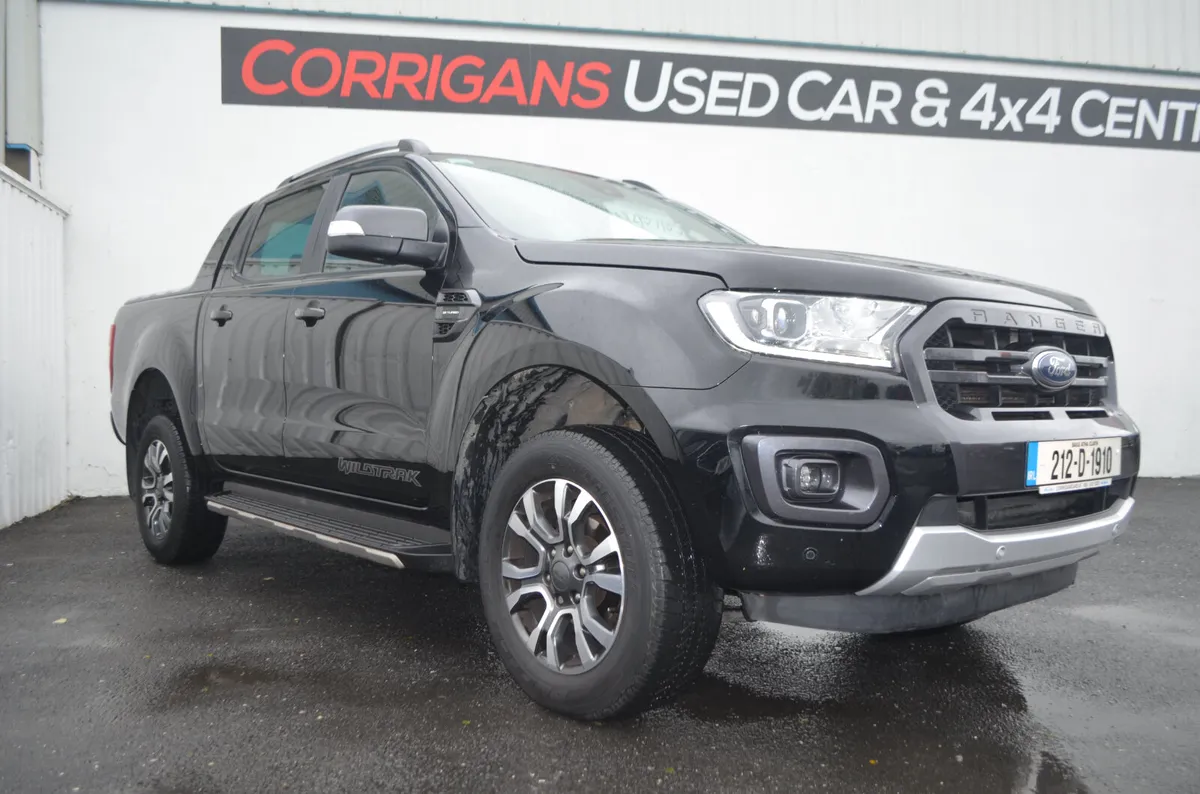 ONE OWNER 213BHP HIGH SPEC WARRIOR-PRICE EXCLS VAT - Image 1