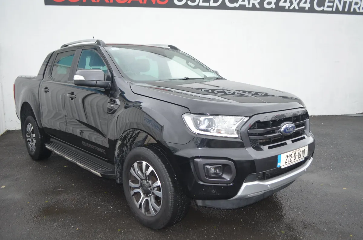 ONE OWNER 213BHP HIGH SPEC WARRIOR-PRICE EXCLS VAT - Image 2