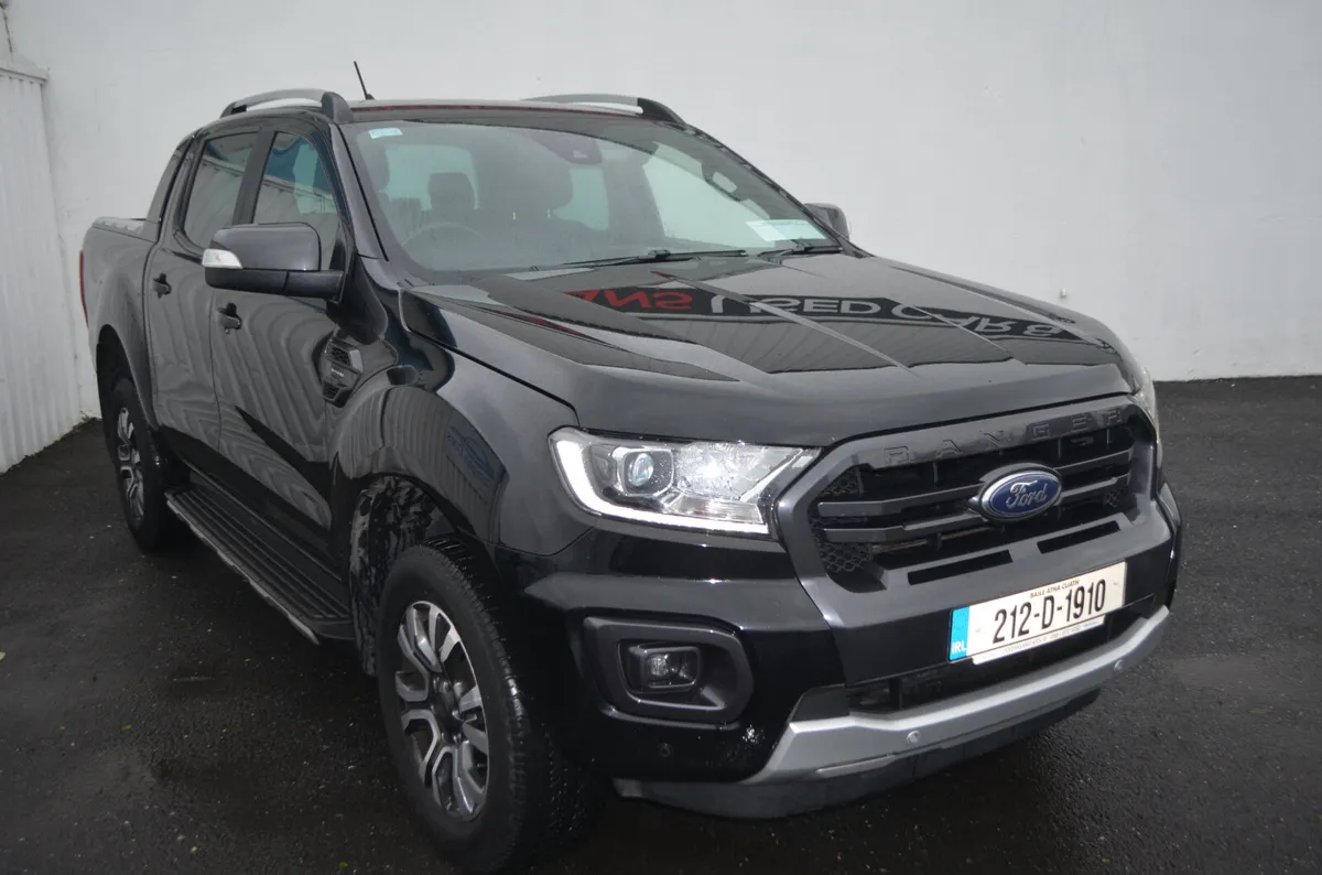 ONE OWNER 213BHP HIGH SPEC WARRIOR-PRICE EXCLS VAT - Image 3
